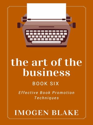 cover image of The Art of the Business